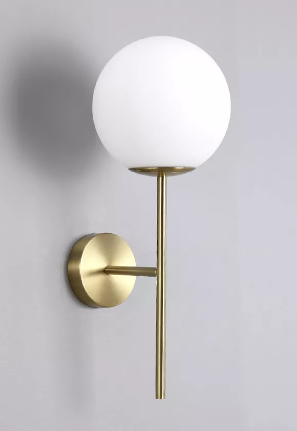 Бра Crystal Lux FELIZ AP1 BRONZE/WHITE Бра Crystal Lux FELIZ AP1 BRONZE/WHITE