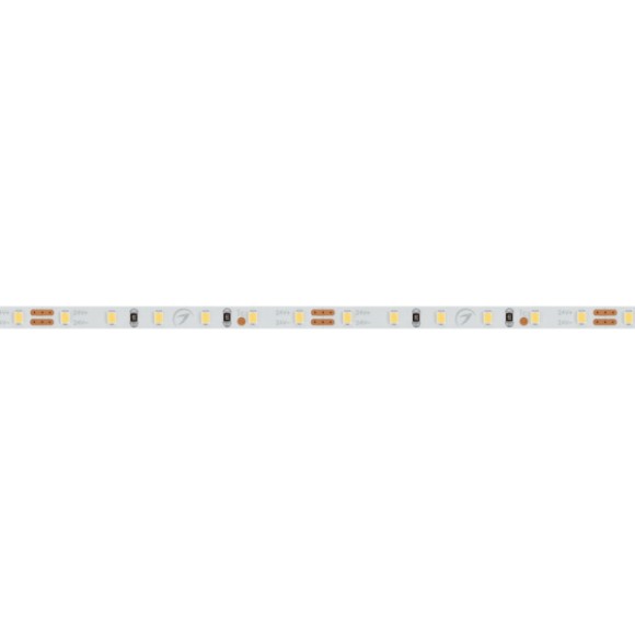 Светодиодная лента Arlight Microled-M120-4mm 24V Day5000 (9.6 W/m, IP20, 2216, 5m) 024412(2)