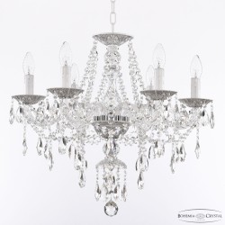 Подвесная люстра Bohemia Ivele Crystal AL16315/6/200 WMN