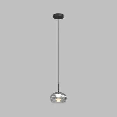 Подвесной светильник Denkirs Floa DK6741-BK+SM