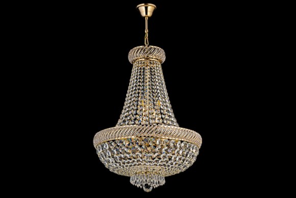 Подвесная люстра Dio DArte Elite Bari E 1.5.60.100 G