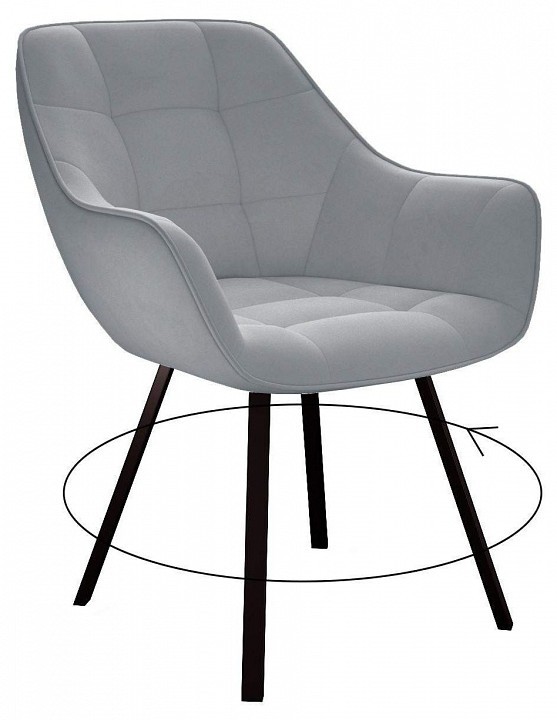 Стул DikLine 252 М DKM_00-00062313