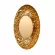 Настенный светильник Indigo Amuleto 11071/B/1W Brass V000212L