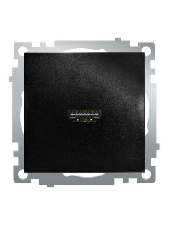 Розетка HDMI 2.1 Type A Stekker Катрин GLS00-7118-05 50062