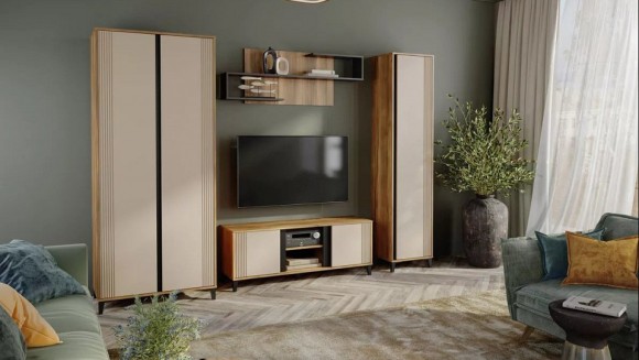 Шкаф платяной Богемия STL_2023046301000