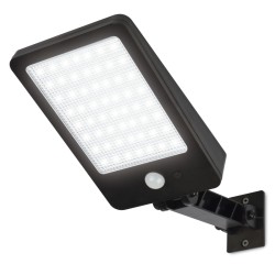 Садовый светильник на солнечной батарее с датчиком движения Uniel USL-F-561/PT165 SENSOR UL-00009345