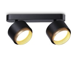 Спот Ambrella Light Techno family TN71288, GX53, 24W, черный