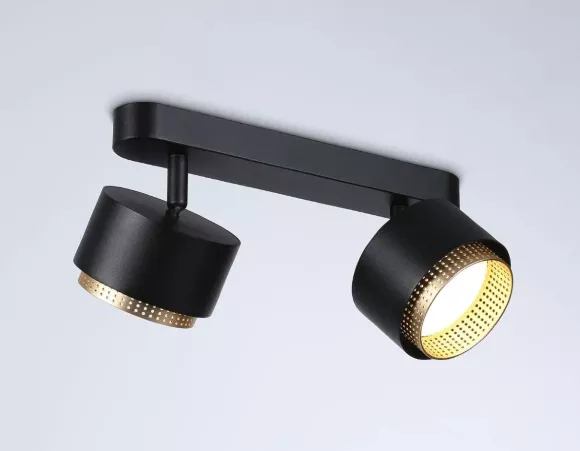 Спот Ambrella Light Techno family TN71288, Черный, Металл, Современный стиль