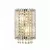 Настенный светильник Escada 2124/2A Chrome