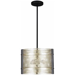 Подвесной светильник Illumico IL1003-3P-05 BK GD