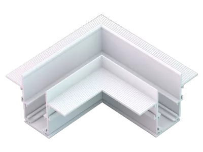 Угловой соединитель iLedex Vision CORNER CONNECT 4822-022-95/95-WH
