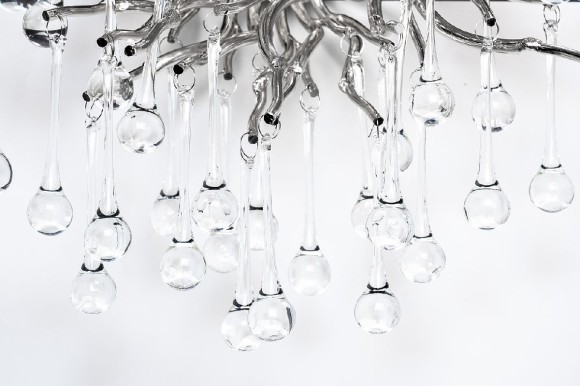 Настенный светильник Garda Decor 86-8015/3S