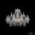 Подвесная люстра Bohemia Ivele Crystal 1411/10+5/300 G