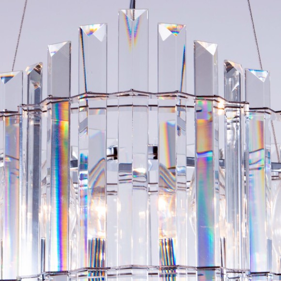 Подвесная люстра Reluce 52720-0.4-08 DN