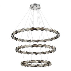 Подвесная светодиодная люстра ST Luce DIAMANTA SL6009.203.03