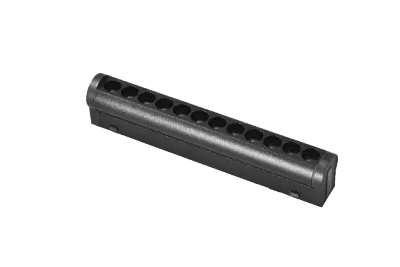 Трековый магнитный светильник iLedex Vision 4825-041-L209-12W-36DG-4000K-BK