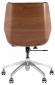 Кресло компьютерное TopChairs Crown SN SGR_A312-A-8383-29_walnut_back