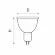 Лампа светодиодная Lightstar G5.3 3W 3000K 940902, Теплый белый, Италия