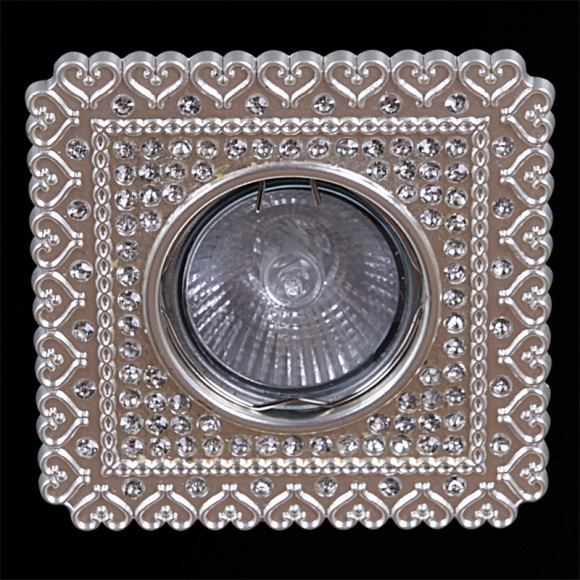 Встраиваемый светильник Reluce 16023-9.0-001CN MR16 PWT