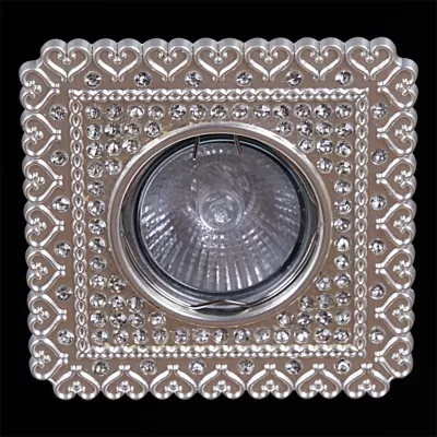 Встраиваемый светильник Reluce 16023-9.0-001CN MR16 PWT