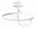 Люстра на штанге Ambrella Light Comfort LineTech FL66261