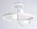 Люстра на штанге Ambrella Light Comfort LineTech FL66261, 3000, 6400