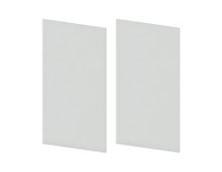 Заглушка для встраиваемого шинопровода (2шт.) Ambrella Light Magnetic GL3607