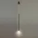 Подвесной светильник Odeon Light Hightech Fiano 4375/3LA