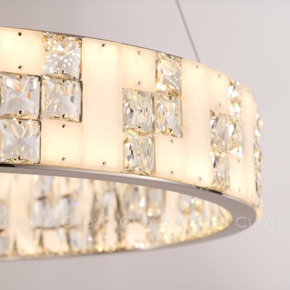Подвесная светодиодная люстра Cloyd Persefona 11226