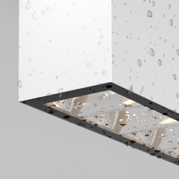 Уличный трековый светильник Maytoni Points Elasity IP O-TR01-2-S-10WW3K