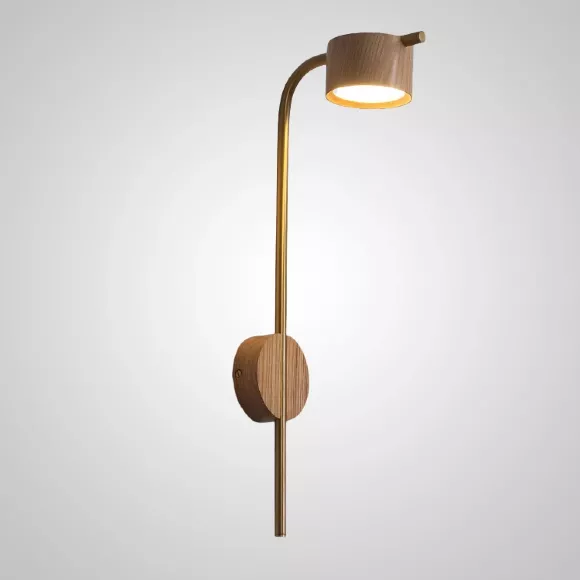 Бра ImperiumLoft Patsy 208809-23, вид сбоку Бра ImperiumLoft Patsy 208809-23, вид сбоку