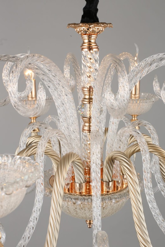 Подвесная люстра Omnilux OML-88303-08