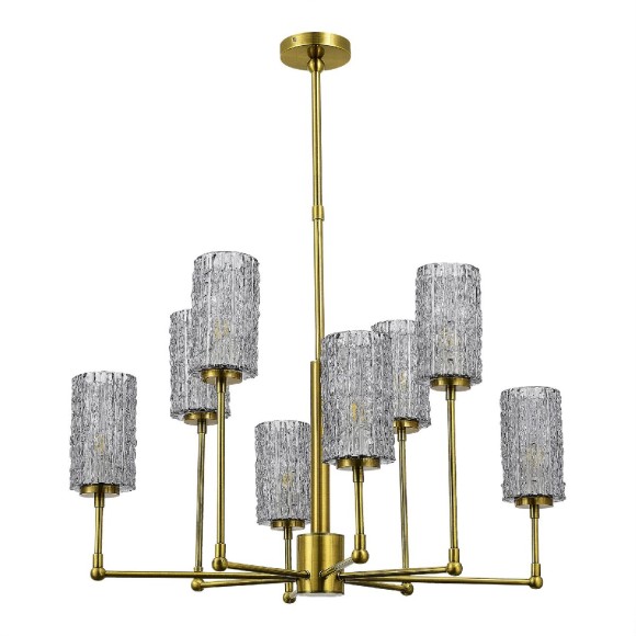 Люстра на штанге ST Luce Gacciolo SL1240.303.08