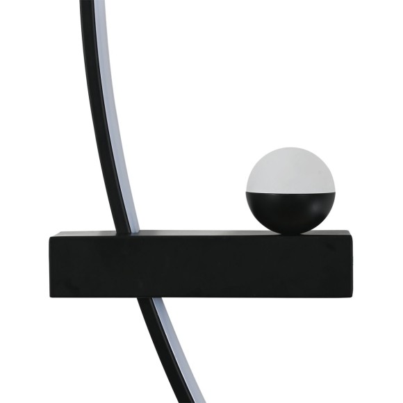 Настенный светильник Escada Ray 10220/2LED Black L