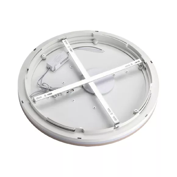 Потолочный светильник Sonex Gemini 7785/85L, 6500, От теплого до холодного, >80