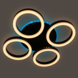 Потолочная светодиодная люстра с пультом управления General Centurion-3 800362