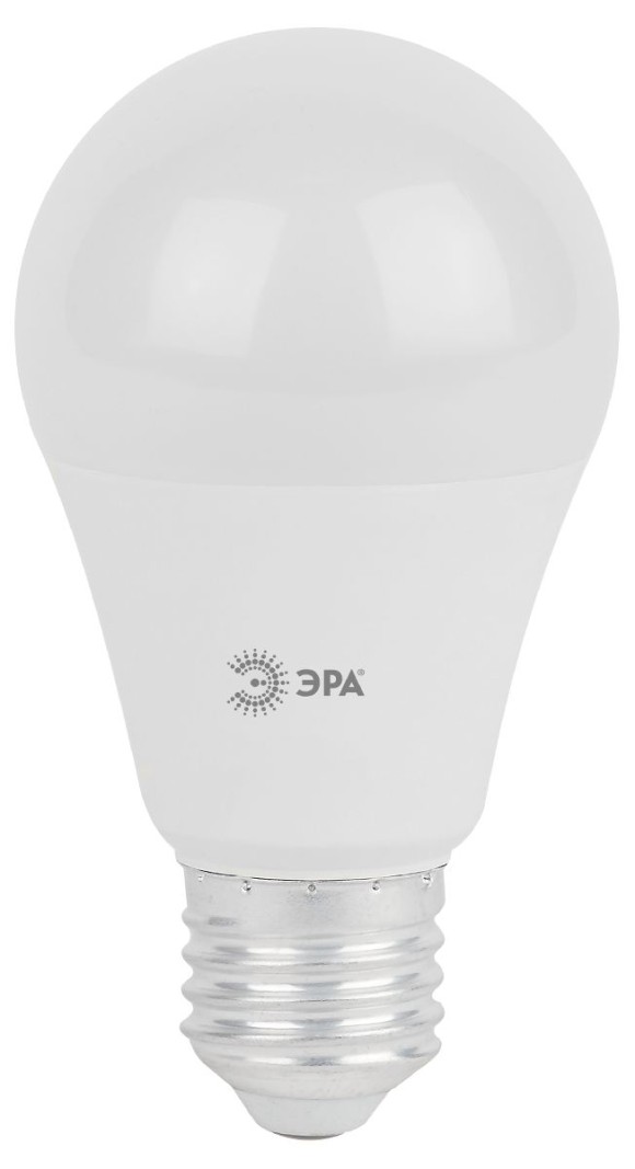 Лампа светодиодная Эра E27 21W 4000K LED A65-21W-840-E27 Б0035332