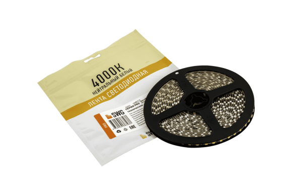 Светодиодная лента SWG SWG3PT120-24-9.6-NW 005668