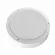 Настенно-потолочный светильник Uniel ULW-K13A 10W/5000K IP65 WHITE UL-00011756, Белый, Холодный белый, Алюминий
