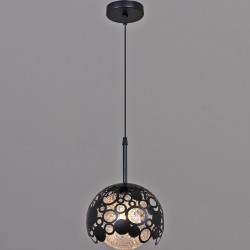 Подвесной светильник Reluce 05911-0.9-01 BK