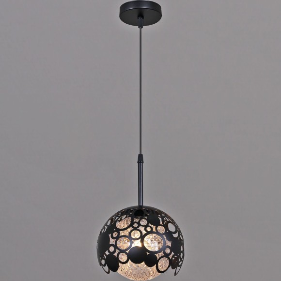 Подвесной светильник Reluce 05911-0.9-01 BK