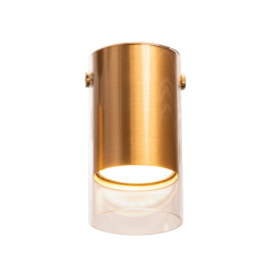 Накладной светильник Wolta Oro WSL-GU10/07G