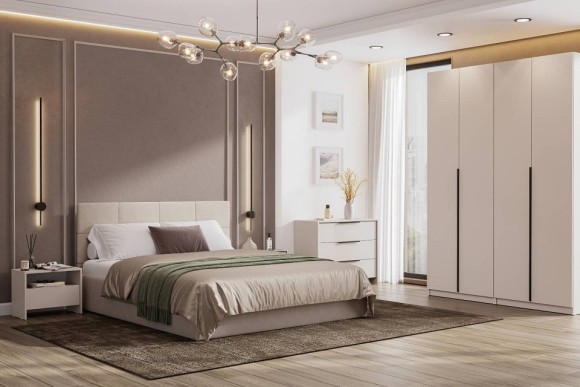 Гарнитур для спальни Камелия ARN_N00165171