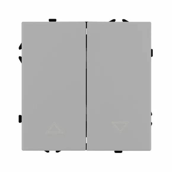 Механизм выключателя управления шторами Arlight SWT-NOBE-MKR2-SFPL-IS (230V, 10A) (Никель) 059435 Механизм выключателя управления шторами Arlight SWT-NOBE-MKR2-SFPL-IS (230V, 10A) (Никель) 059435