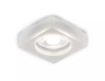 Встраиваемый светодиодный светильник Ambrella Light Led S9171 W