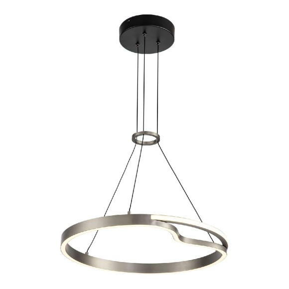 Подвесная светодиодная люстра Lussole Taylor LSP-7235