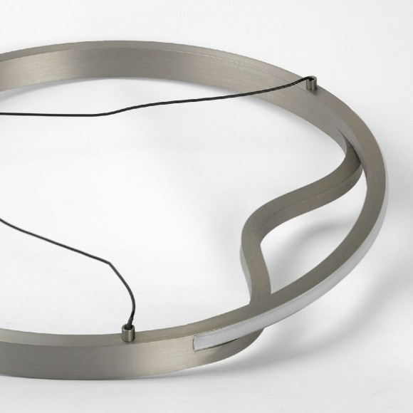 Подвесная светодиодная люстра Lussole Taylor LSP-7235