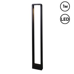 Ландшафтный светильник Reluce 09962-0.7-001JH 1,0M LED10W BK RLOS