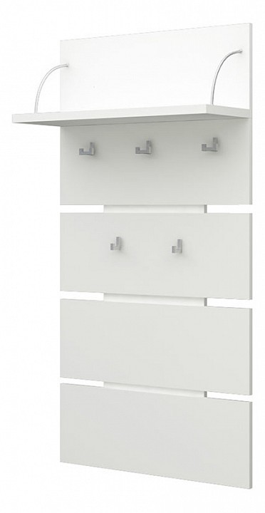 Вешалка настенная Домино СТ-50 MER_ST-50_BE