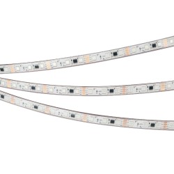 Светодиодная герметичная лента Arlight SPI-PFS-B60-12mm 12V RGB-PX3-BPT (12 W/m, IP68, 5060, 5m) 039177
